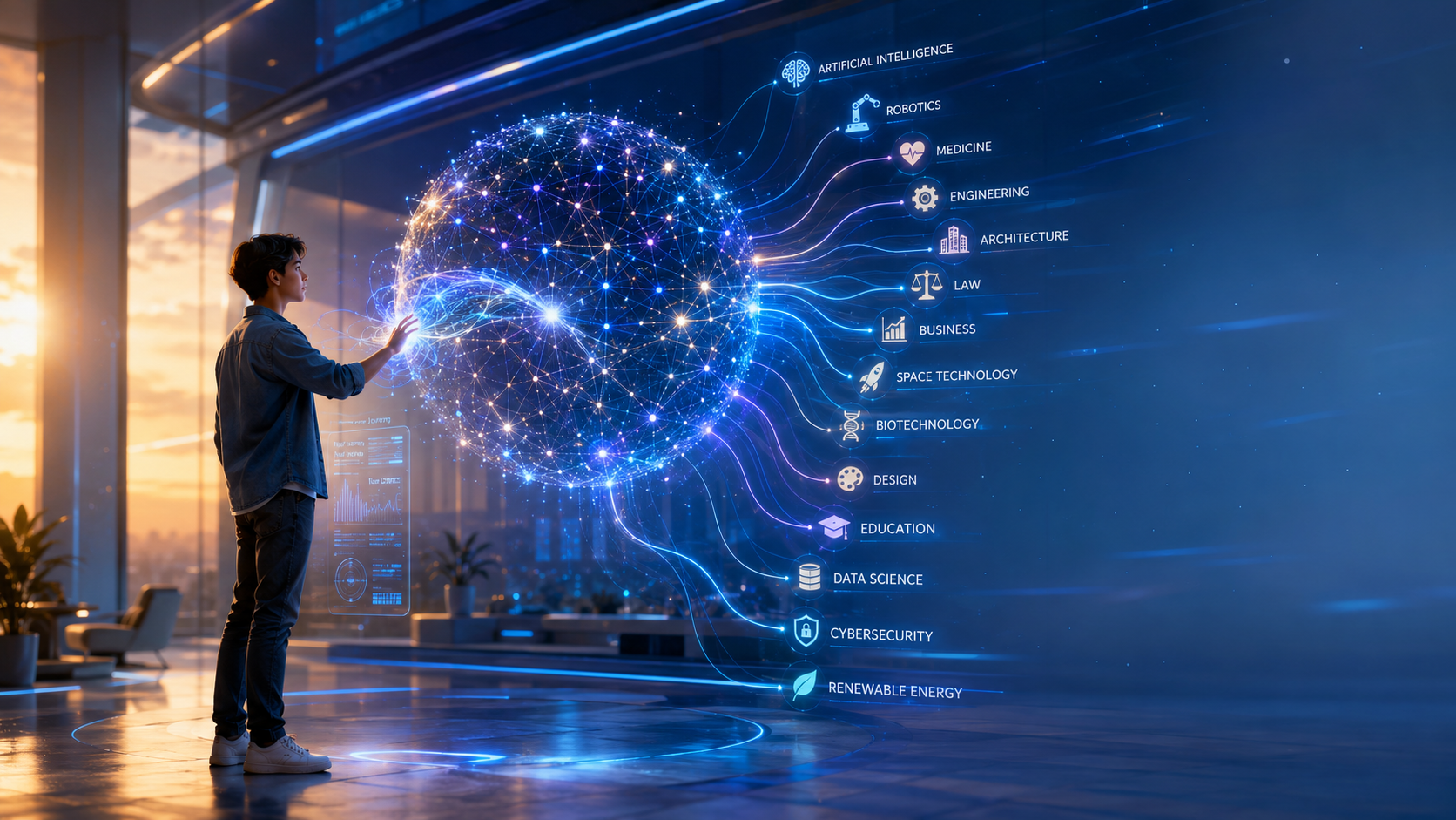 AI-powered talent discovery